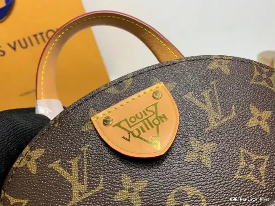 Aaa replica bags LOUIS BACKPACK VUITTON 0525